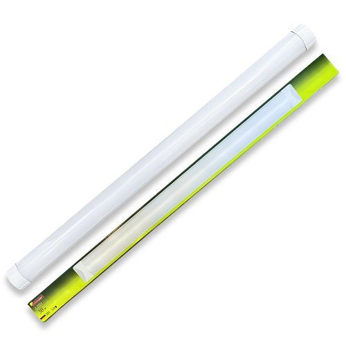Линейный LED светильник Eurolamp 38W 4000К 1200мм IP20 LED-FX(1.2)-38/4