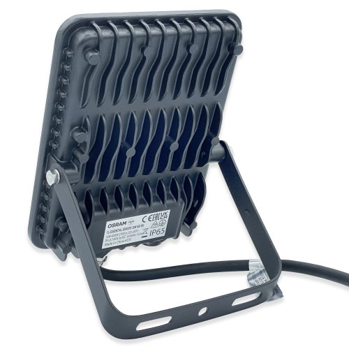 Світлодіодний LED прожектор Osram Floodlight Essential Sensor 30W 4000K IP65 220V з датчиком руху 90025892