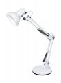 Настільна лампа DELUX TF-07 E27 білий 90012374