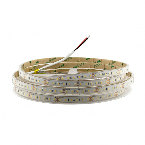 LED лента Rishang SMD2835 120шт/м 9.6W/м IP68 24V 3200K RVA0C0TC-A 20108