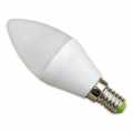 LED лампа Eurolamp ЕCО серия "P" 8W E14 4000K LED-CL-08144(P)