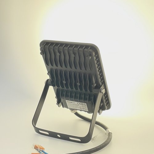 Світлодіодний LED прожектор Osram Floodlight Essential Sensor 30W 4000K IP65 220V з датчиком руху 90025892