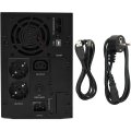 ДБЖ безперервної дії Gear 1500VA 1200W LCD GU-1500PS ДБЖ безперервної дії Gear 1500VA 1200W LCD GU-1500PS