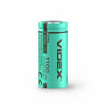 Акумулятор Videx Li-Ion 18350 (без захисту) 1100mAh 18350/1100/1B Акумулятор Videx Li-Ion 18350 (без захисту) 1100mAh 18350/1100/1B
