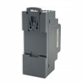 Изолированный DC/DC-преобразователь Mean Well на DIN-рейку 30W 2.5A 12V DDR-30L-12 Изолированный DC/DC-преобразователь Mean Well на DIN-рейку 30W 2.5A 12V DDR-30L-12