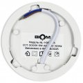 LED світильник накладний Biom 6W 5000К IP40 круглий білий NL-1-R6-W-5 25786 LED світильник накладний Biom 6W 5000К IP40 круглий білий NL-1-R6-W-5 25786