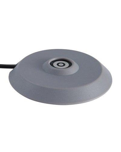 Настільна LED лампа Nordlux Sponge акумуляторна вулична 4.8W 2700K IP44 сірий 2320715010