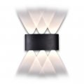 Фасадный LED светильник Velmax V-CTL-WL-005х6 6W 3000K IP54 24-62-41