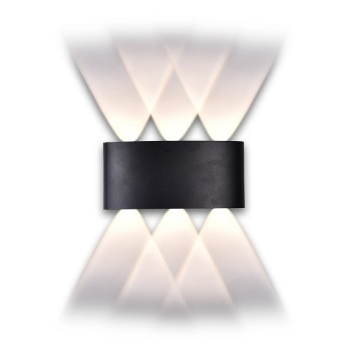 Фасадный LED светильник Velmax V-CTL-WL-005х6 6W 3000K IP54 24-62-41