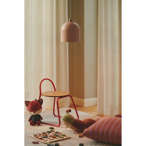 Подвесной светильник Nordlux Gaston E27 розовый 2412653057 Подвесной светильник Nordlux Gaston E27 розовый 2412653057