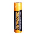 Аккумулятор 18650 Fenix 2600 mAh micro usb зарядка ARB-L18-2600U Аккумулятор 18650 Fenix 2600 mAh micro usb зарядка ARB-L18-2600U