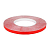 Скотч Biom AT-2s-200-95-50-RED (9,5ммх50м) тканинна основа червоний 18910