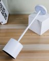 Настольная LED лампа аккумуляторная Kloodi 5W 2700K/4000K/6500K IP20 белый TA-5V UNO CCT WH Настольная LED лампа аккумуляторная Kloodi 5W 2700K/4000K/6500K IP20 белый TA-5V UNO CCT WH