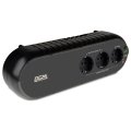 ДБЖ безперервної дії Powercom WOW 500VA 250W WOW-500A-6GG-0010 ДБЖ безперервної дії Powercom WOW 500VA 250W WOW-500A-6GG-0010