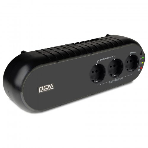 ДБЖ безперервної дії Powercom WOW 500VA 250W WOW-500A-6GG-0010