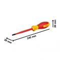 Отвертка Bosch VDE TX30x125 1600A02NC9 