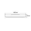 LED светильник Ardero AL6087ARD TREN 36W 3000/4500/6000K 8529