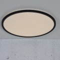 LED світильник накладний Nordlux Oja 28W 2700K IP20 коло чорний 50066103 LED світильник накладний Nordlux Oja 28W 2700K IP20 коло чорний 50066103