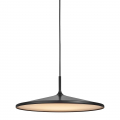 LED світильник підвісний Nordlux Balance 23W 2700K чорний 2412783003 LED світильник підвісний Nordlux Balance 23W 2700K чорний 2412783003