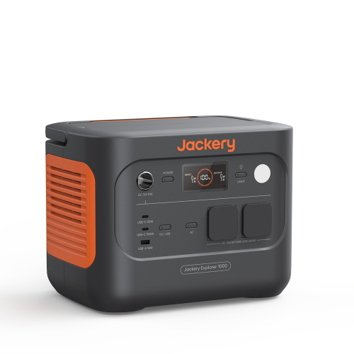 Портативная электростанция Jackery Explorer 1000V2 1070 Вт/ч 21-0001-000221