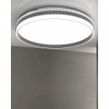 LED світильник Goldlux Barbara 72W 8000Lm 3000-6000K з пультом 326683