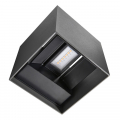 LED светильник архитектурный Nordlux Milda 4.9W 3000K IP44 графит 2418331050