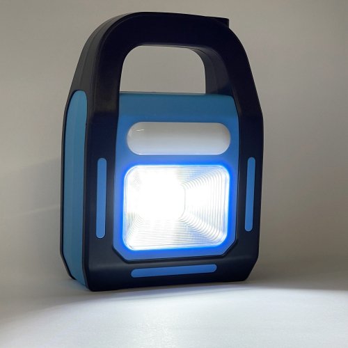 Портативний світлодіодний акумуляторний LED ліхтарик Євросвітло NOAS YL05-7000 3W 000060431