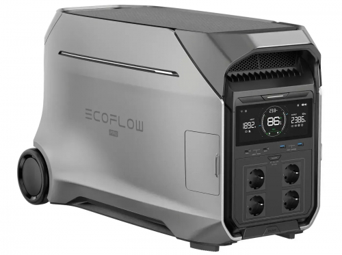 Зарядная станция EcoFlow DELTA Pro 3 4096 Вт/ч EFDELTAPRO3-EU-CBox