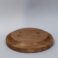 Підрозетник Одинарний Retro-R дерев'яний Дуб натуральний CSO.R1.oak02
