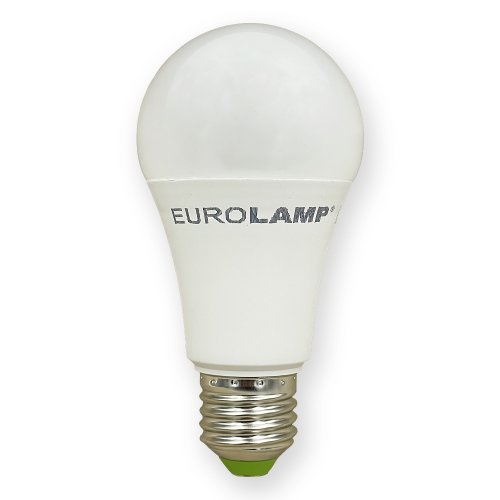 LED лампа Eurolamp ECO A60 10W E27 4000K LED-A60-10274(12-48V)