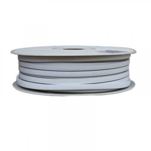 Светодиодный неон ElectroHouse SMD2835 120шт/м 8W/м 4000К IP65 220V 6х12mm EH-STR-N16