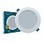 Точковий LED світильник вбудований Electrum GOLD SAPFIR M 12W 6500K DNL-027