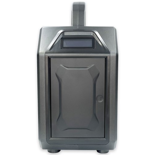 Портативна зарядна станція Velmax V-PPS-200sp 200W із сонячною панеллю 3×30W 31-10-02