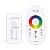 Контролер з пультом Prolum RGB+W 18A 12-24A сенсорний 402027
