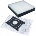LED світильник накладний Biom 18W 5000К IP40 квадрат чорний NL-2-S18-B-5 25800 LED світильник накладний Biom 18W 5000К IP40 квадрат чорний NL-2-S18-B-5 25800