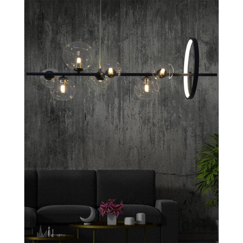 LED светильник Goldlux Hybrid G9+LED 15W+6W 4000K 331113