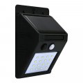 LED светильник уличный Goldlux Box на солнечной батарее 2.2W 6400К IP44 с датчиком движения 307644