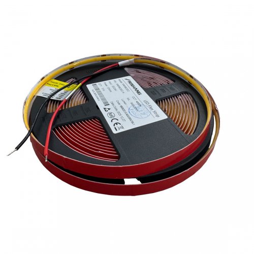 LED стрічка Rishang COB 512шт/м 12W/м IP20 24V 3000K RM0802EC-A 22460