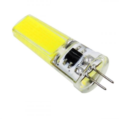 Світлодіодна лампа Biom G4 5W 220V 3000K BG4-5-22-3-S 10035