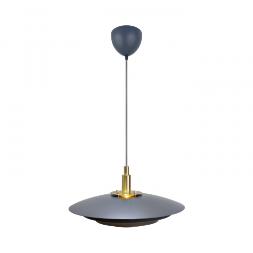 Підвісний світильник Nordlux Bretagne G9 сірий 39489910