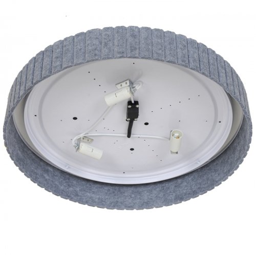 Светильник потолочный накладной Nordlux Corato 3хE14 круг 2512466010