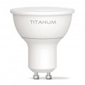 Світлодіодна LED лампа Titanum MR16 6W GU10 4100K TLMR1606104