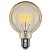 LED лампа Velmax Filament Amber G95 4W E27 2700K 21-47-17