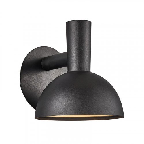 Вуличний світильник Nordlux Arki E27 IP54 чорний 75181003