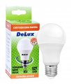 Світлодіодна лампа DELUX BL60 10W E27 6500K