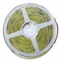LED стрічка OEM COB 320шт/м 10W/м 24V 8мм IP33 (6000-6500К) 10 метрів ST-24-8-COB-320-CW 27342