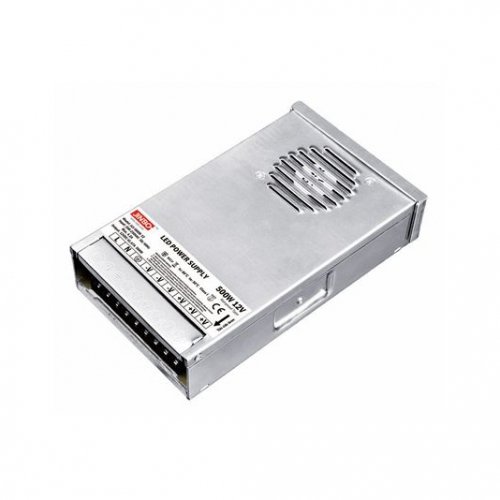 Блок питания JINBO 500W 24V 20,8A IP20 JLV-24500M (22739)