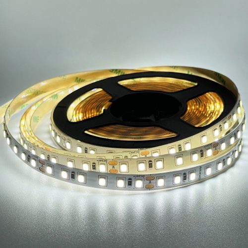 LED лента Ardero LS812ARD PRO SMD2835 120шт/м 13.5W/м IP20 24V 6500K (5 метров) 8277
