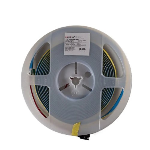 LED лента Mi-light COB RGBW 784шт/м 21W/м 24V IP20 6500K SPI4N01C