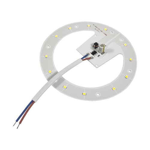 Ремкомплект для светильника Biom 10W 6000K DL 190мм круг RNSM-10 23292